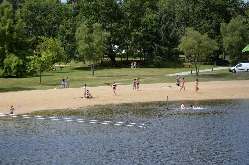 Plan d'Eau de Miel, Beynat - photo 2