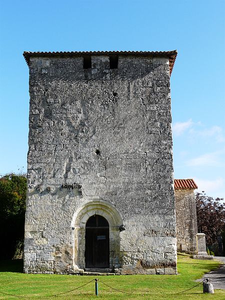 Circuit des églises romanes du ribéracois, Ribérac - photo 4
