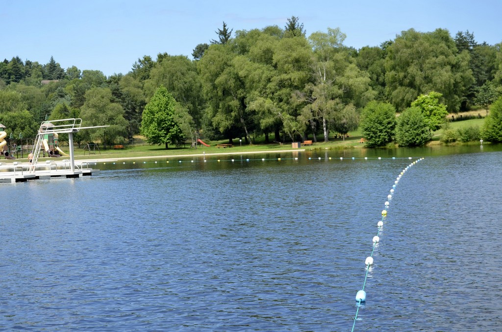 Plan d'Eau de Miel, Beynat - photo 6