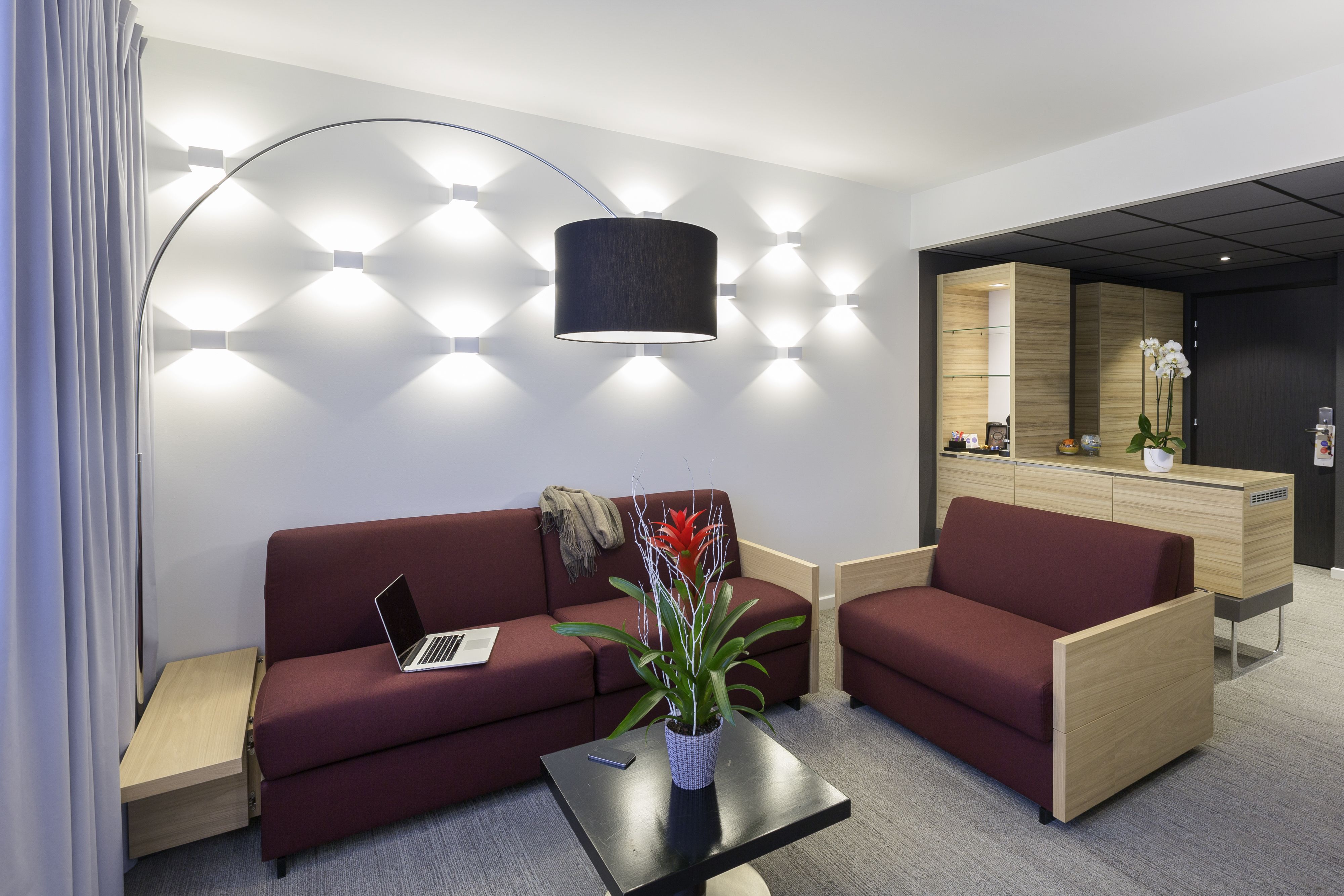 Hôtel Novotel Poitiers Futuroscope, Chasseneuil-du-Poitou - photo 2