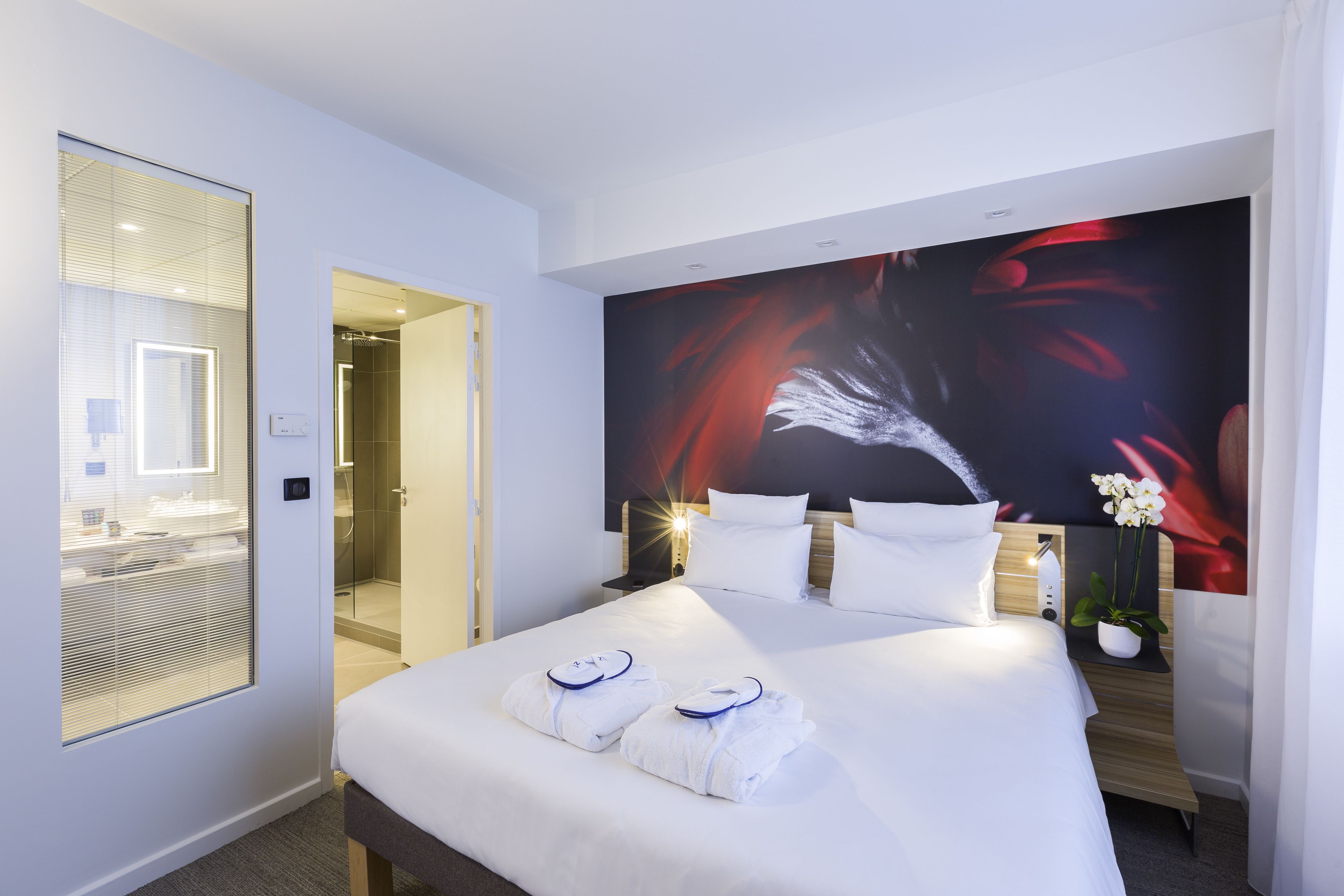 Hôtel Novotel Poitiers Futuroscope, Chasseneuil-du-Poitou - photo 31