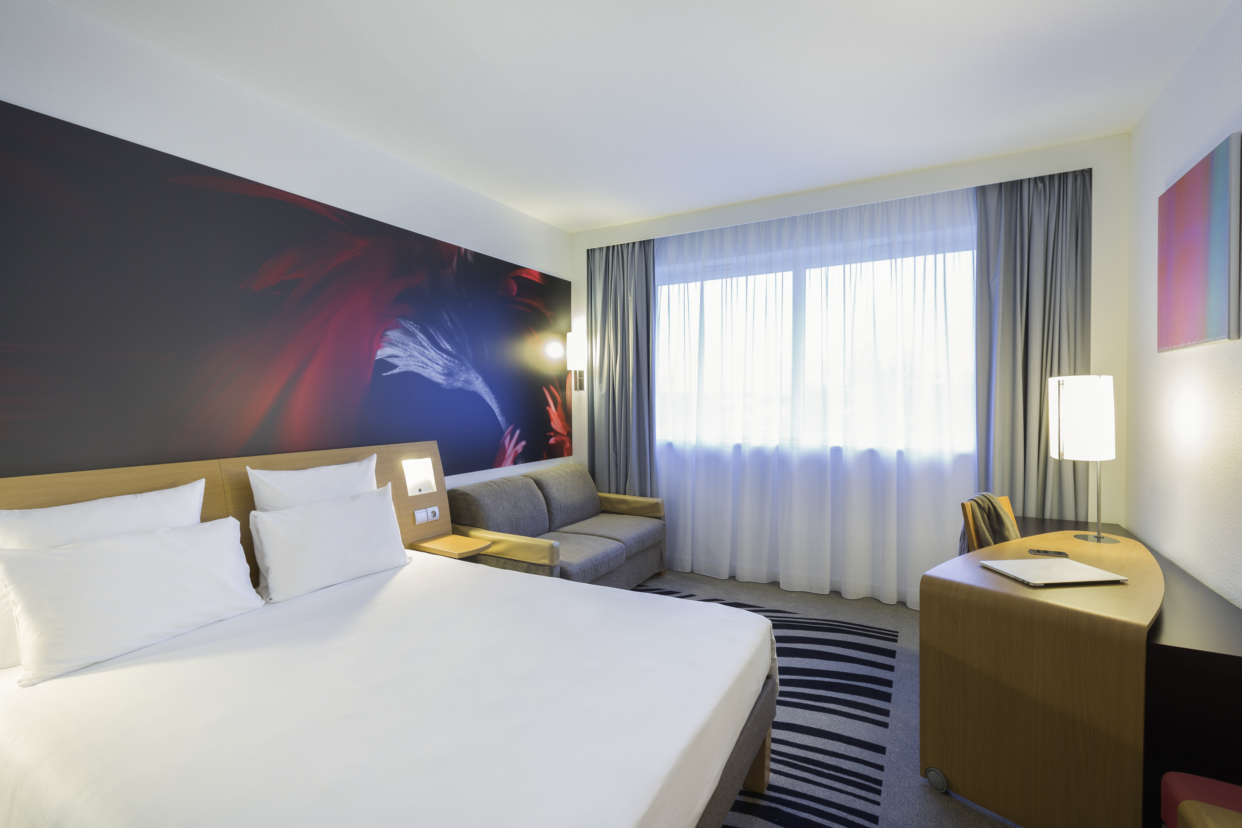 Hôtel Novotel Poitiers Futuroscope, Chasseneuil-du-Poitou - photo 15