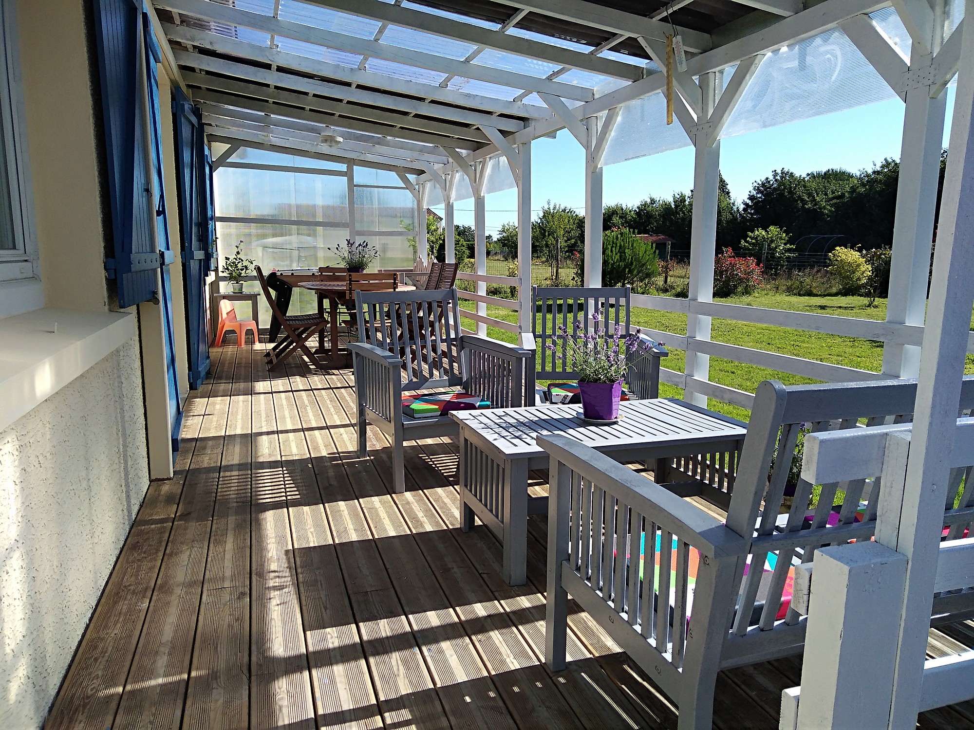 Gîte "La Mésange Bleue", Trayes - photo 17