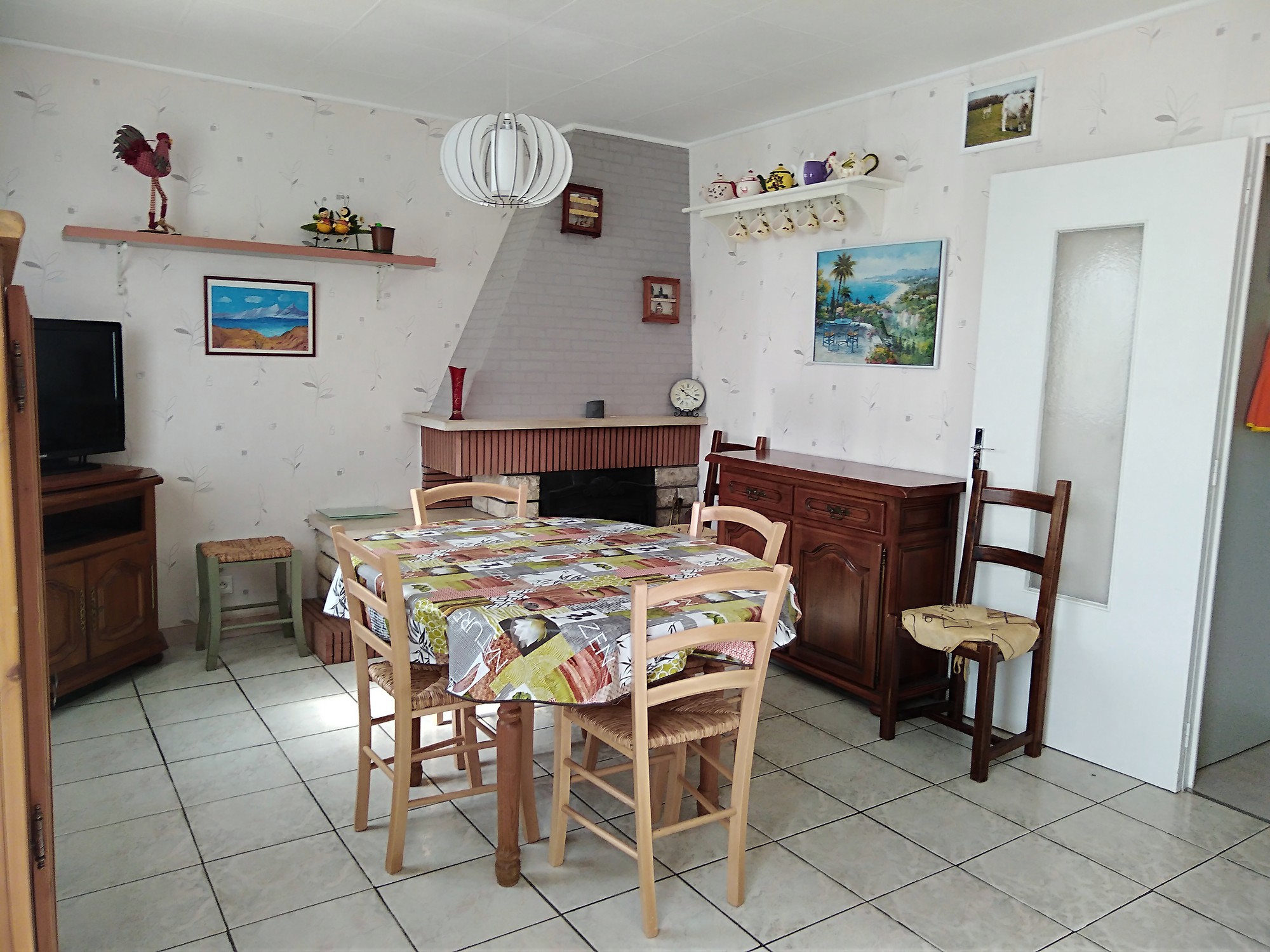 Gîte "La Mésange Bleue", Trayes - photo 19