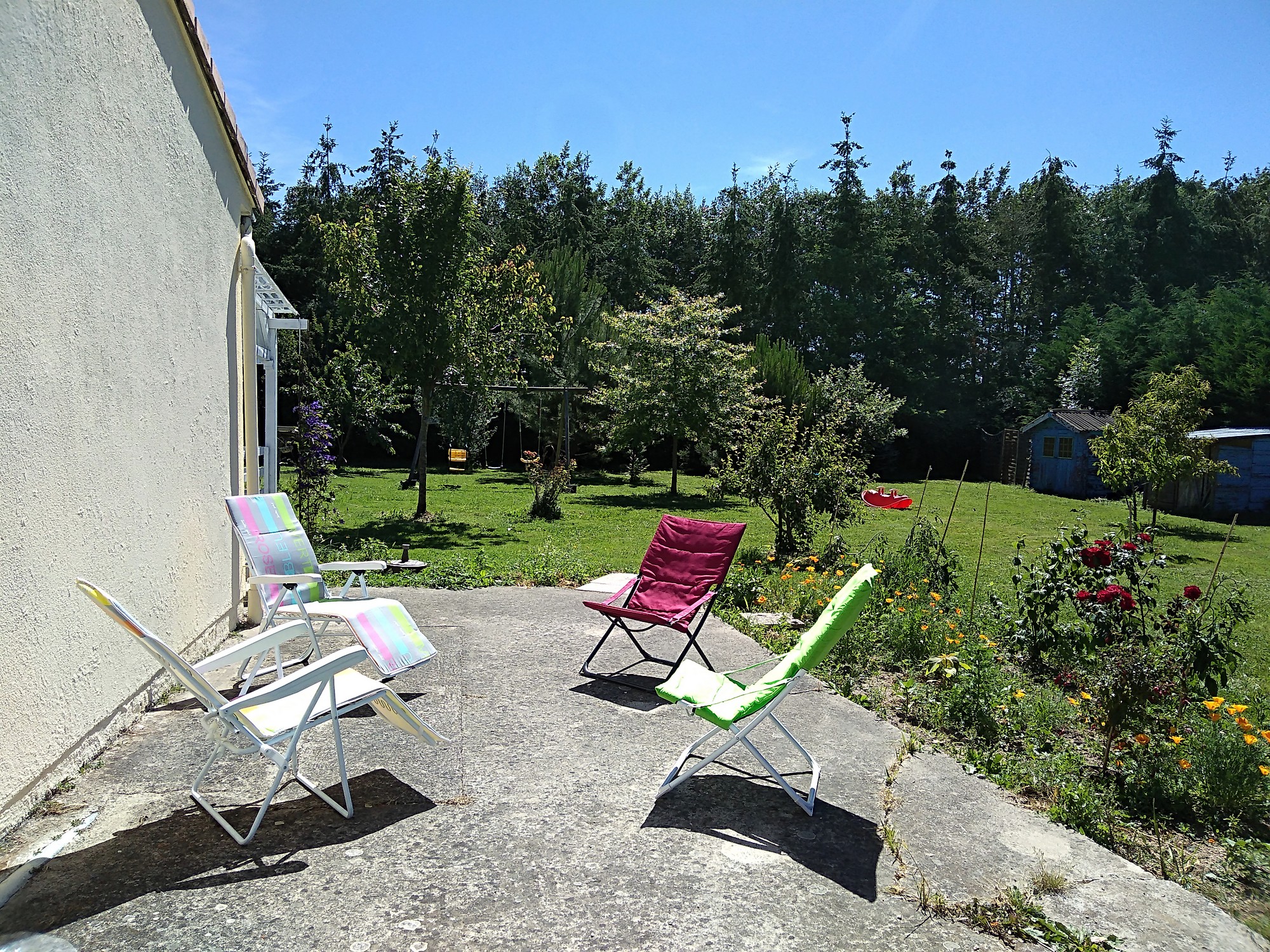 Gîte "La Mésange Bleue", Trayes - photo 11