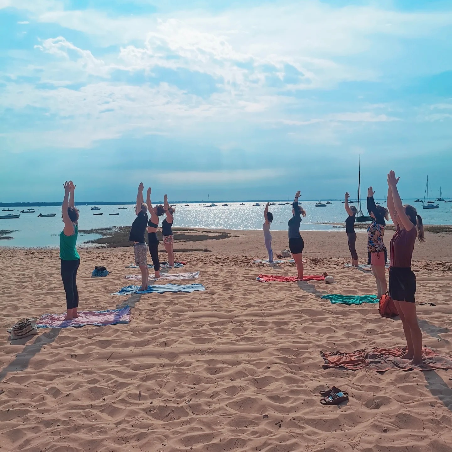 Yoga Esprit Surf