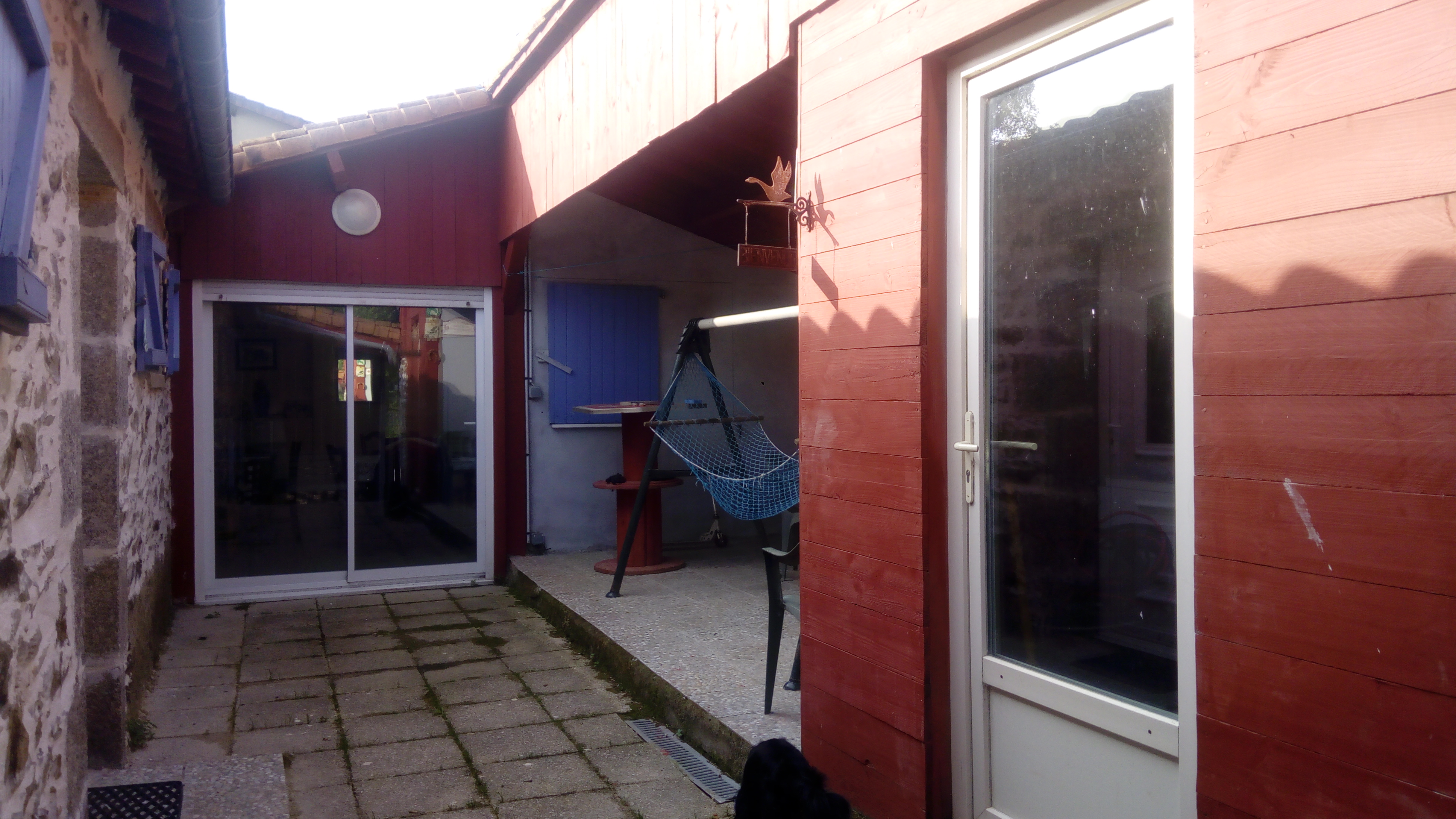 Gite à la ferme, Beugnon-Thireuil