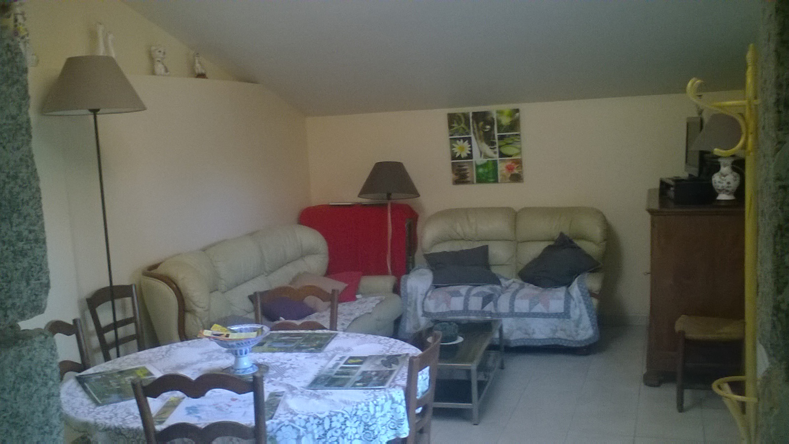 Gite à la ferme, Beugnon-Thireuil - photo 4