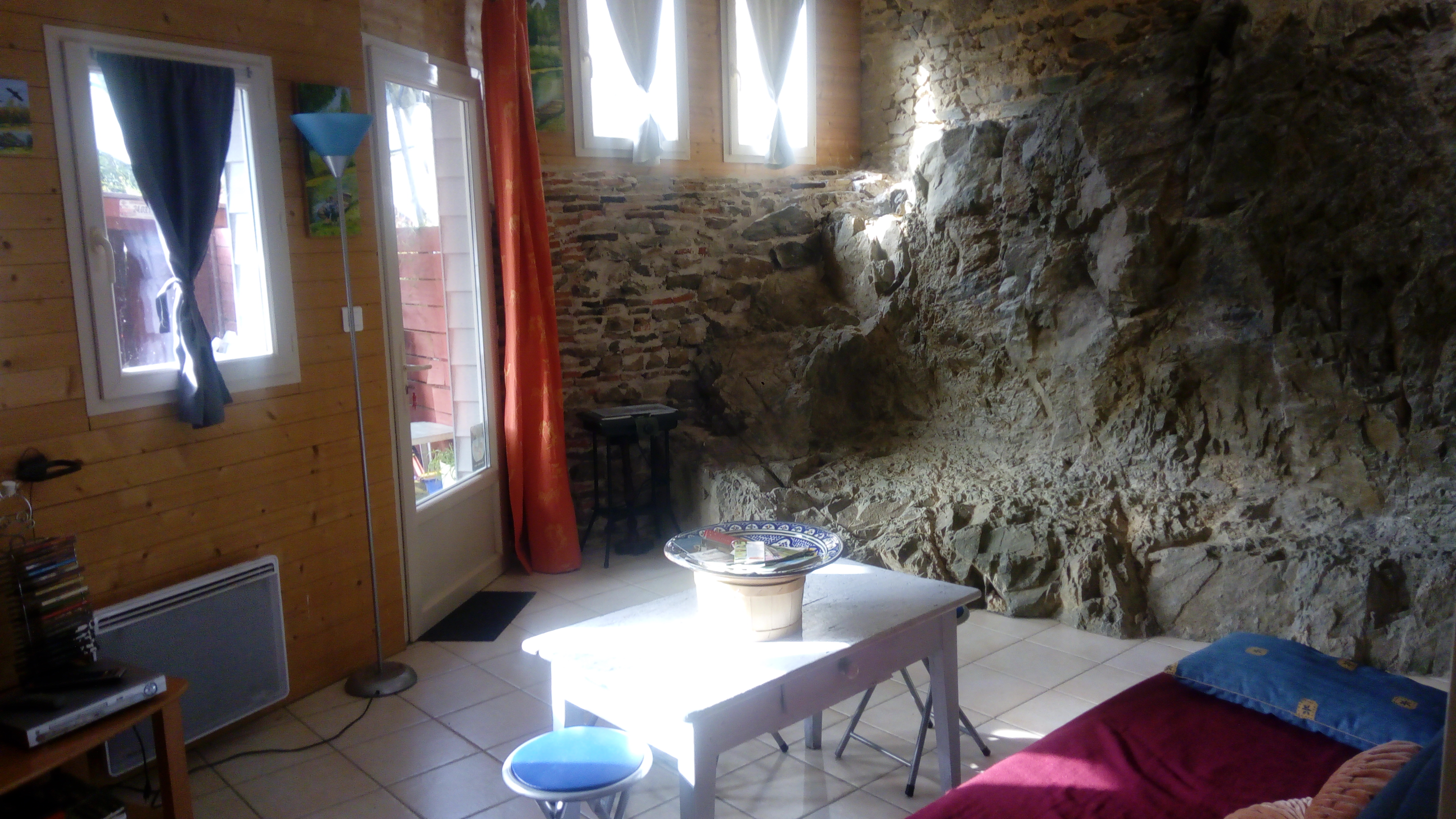 Gite du Moulin, Beugnon-Thireuil - photo 7