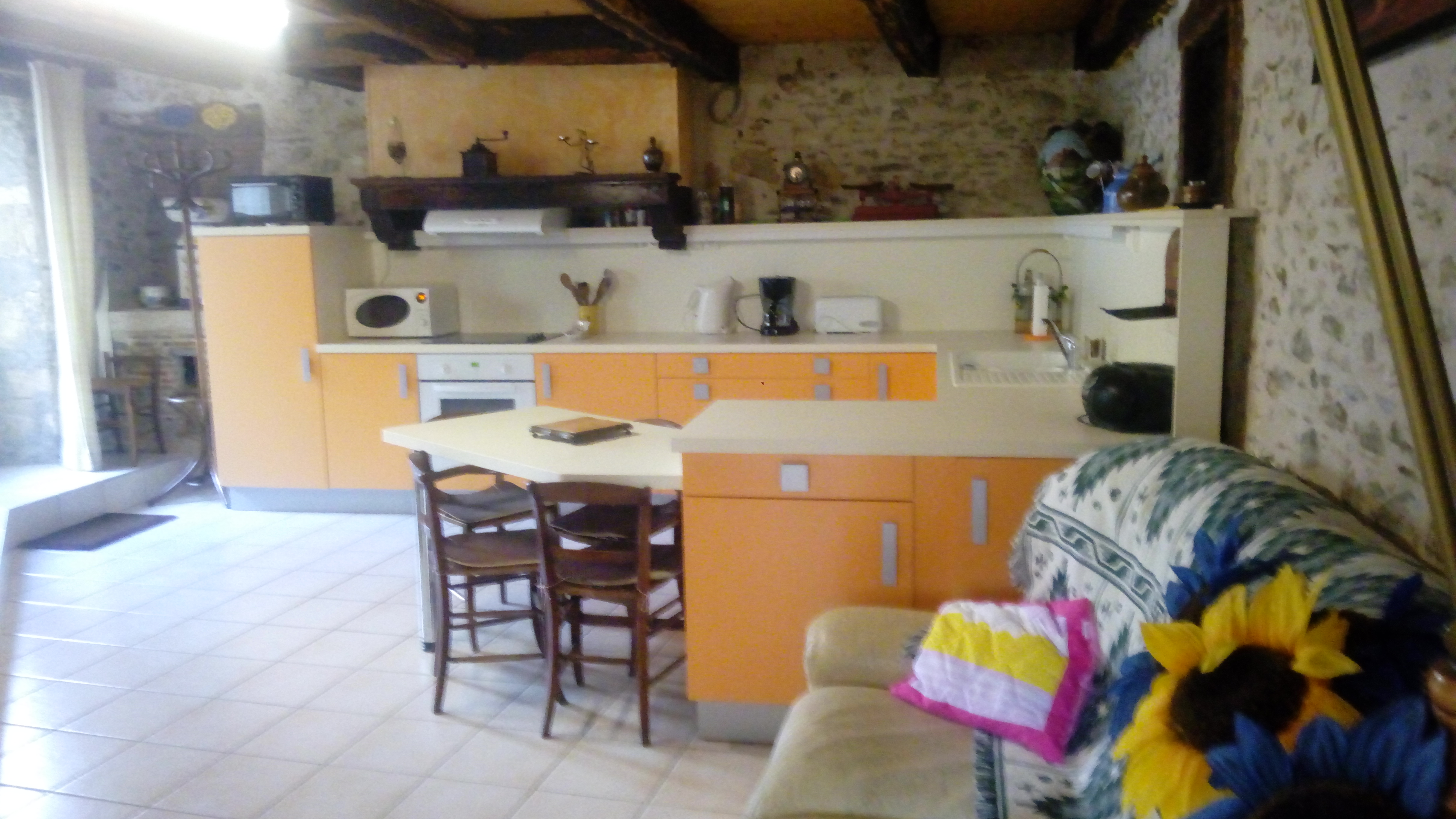 Gite du Moulin, Beugnon-Thireuil - photo 5