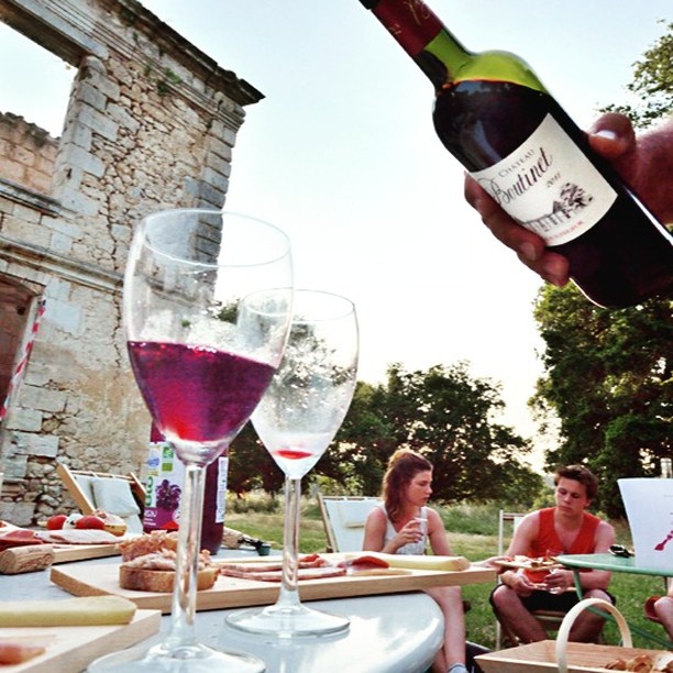 Château Boutinet - "Un dimanche au Château en Fronsadais-Libournais", Villegouge - photo 5