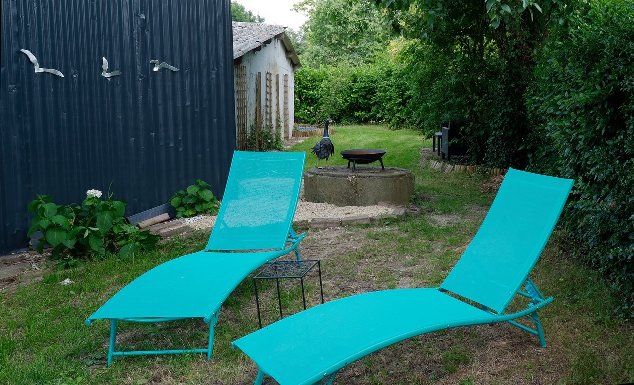 Gîte "Jardin de Marie" 4 pers, Cerizay