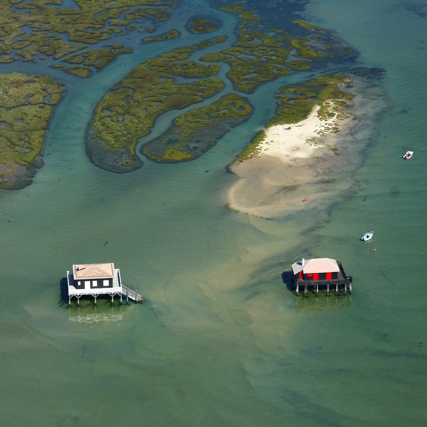 Tour de l'Ile aux Oiseaux - UBA