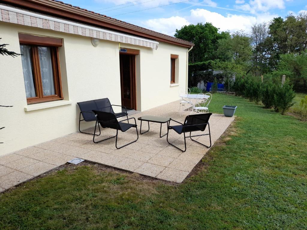 Gîte La Belle Maisonnette, Montmorillon - photo 2