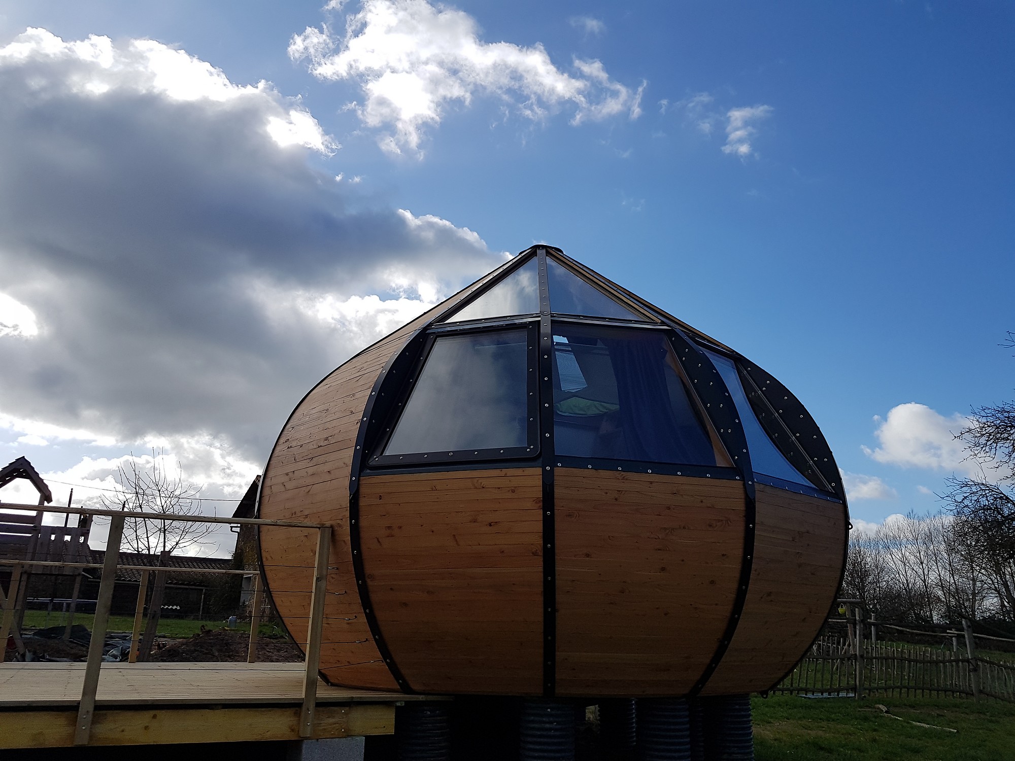 La Goutte d'O, Saint-André-sur-Sèvre - photo 11