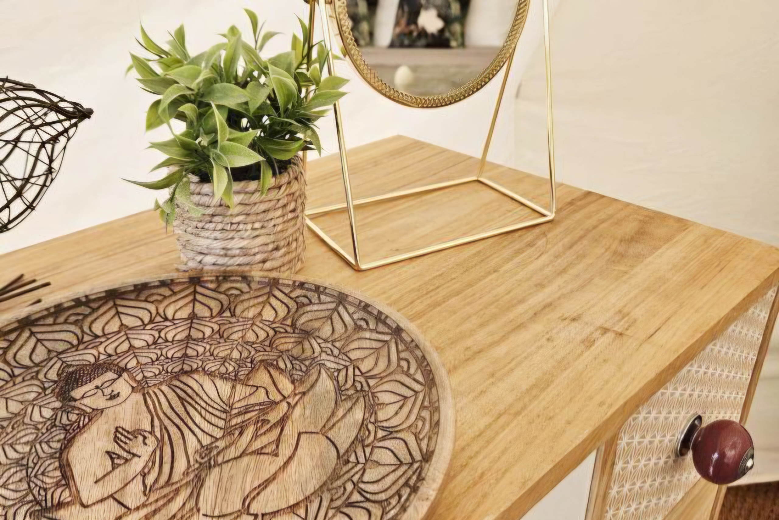 Camping Le Ranch - Tipi Lotus Belle, Madranges - photo 14