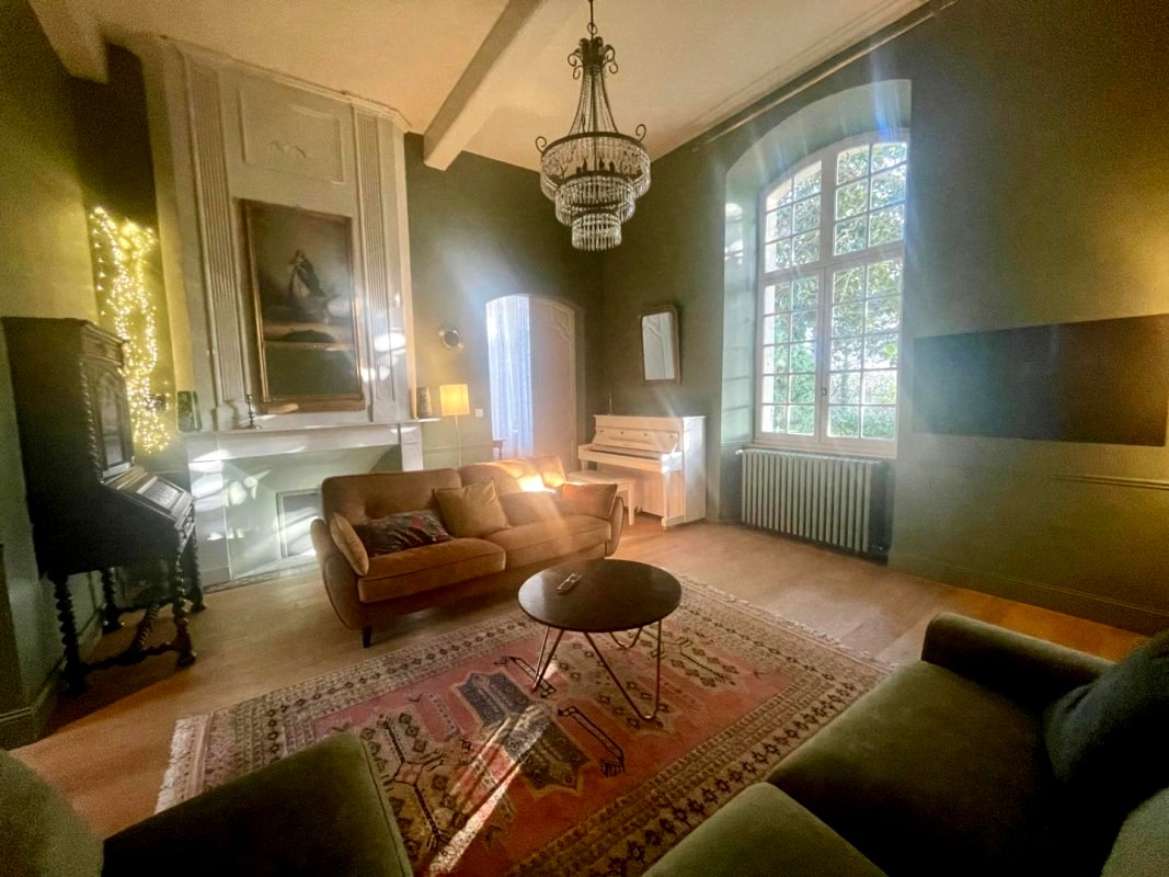 Grande Maison de Famille - Domaine la Gourre, Lédat - photo 10