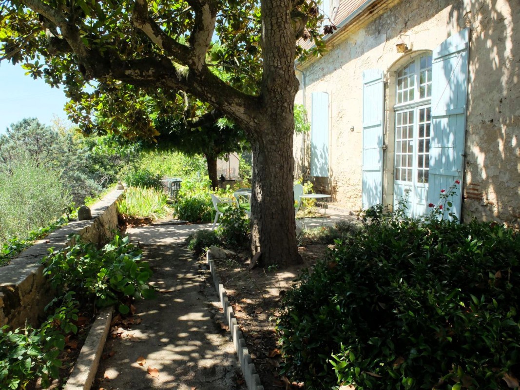 Grande Maison de Famille - Domaine la Gourre, Lédat - photo 23