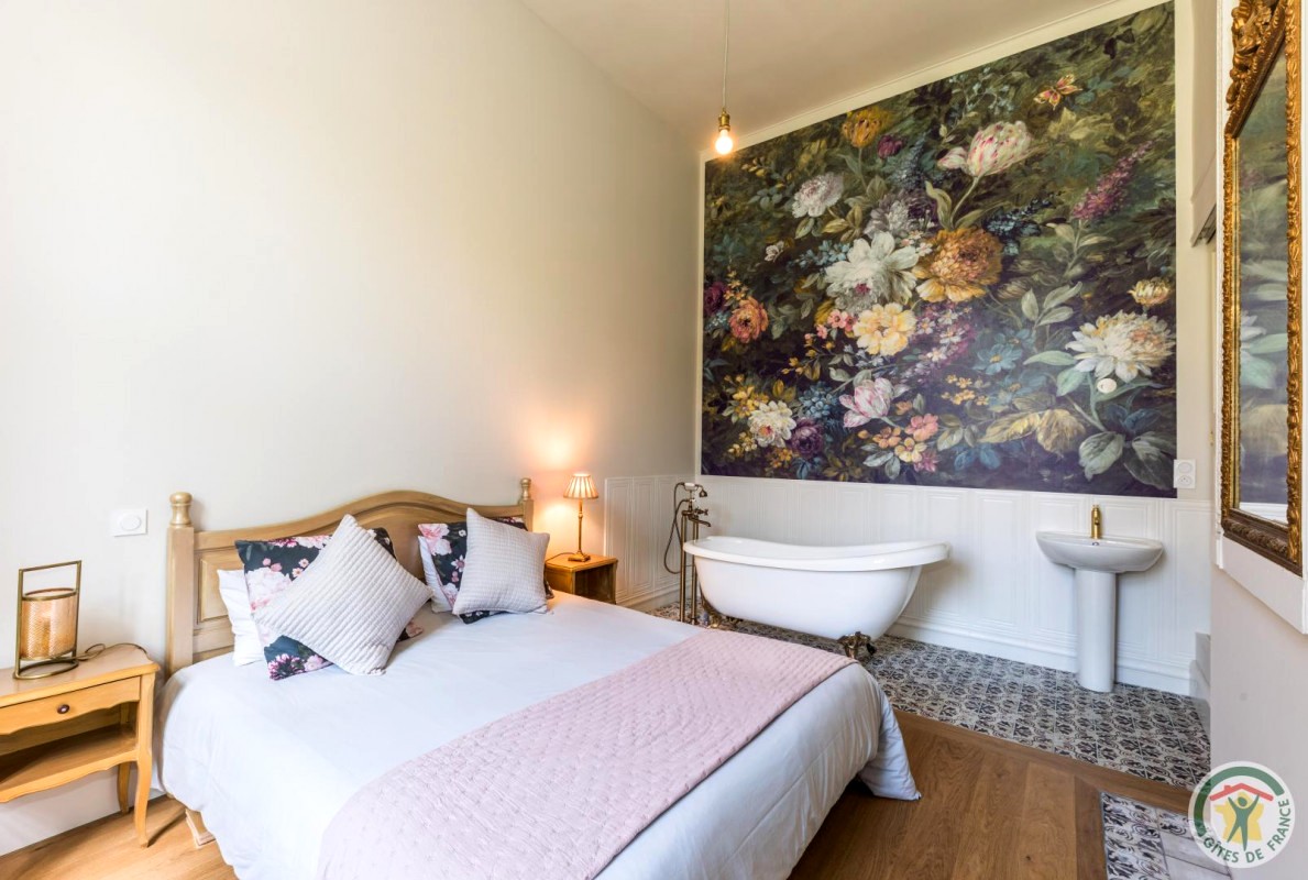 Grande Maison de Famille - Domaine la Gourre, Lédat - photo 9