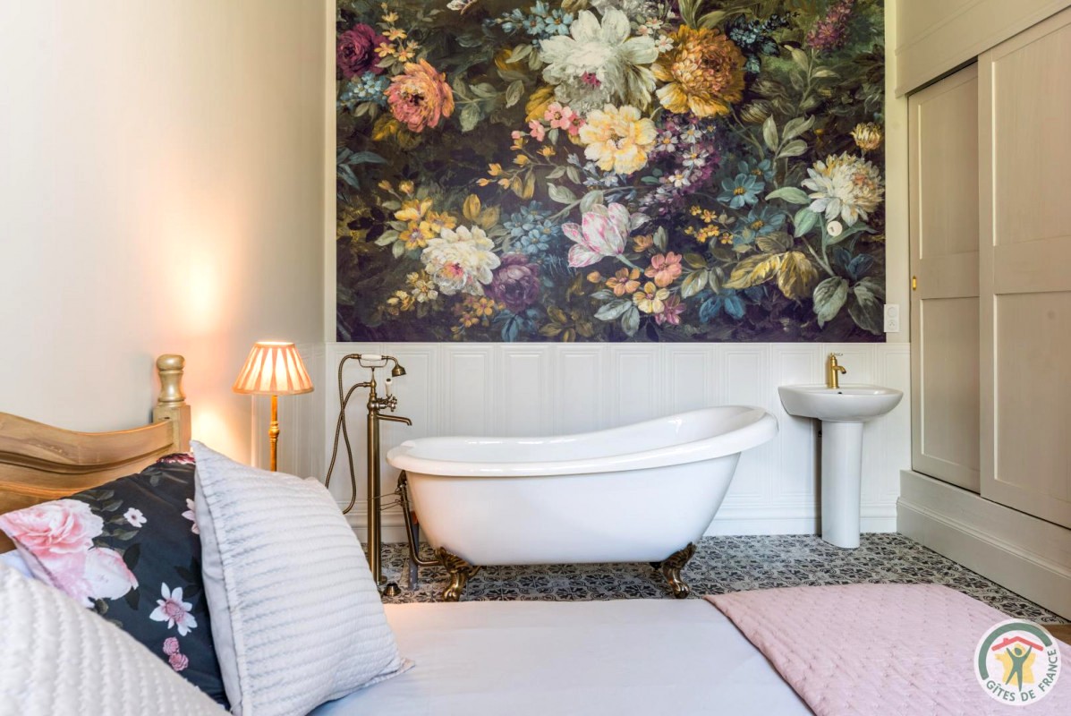 Grande Maison de Famille - Domaine la Gourre, Lédat - photo 21