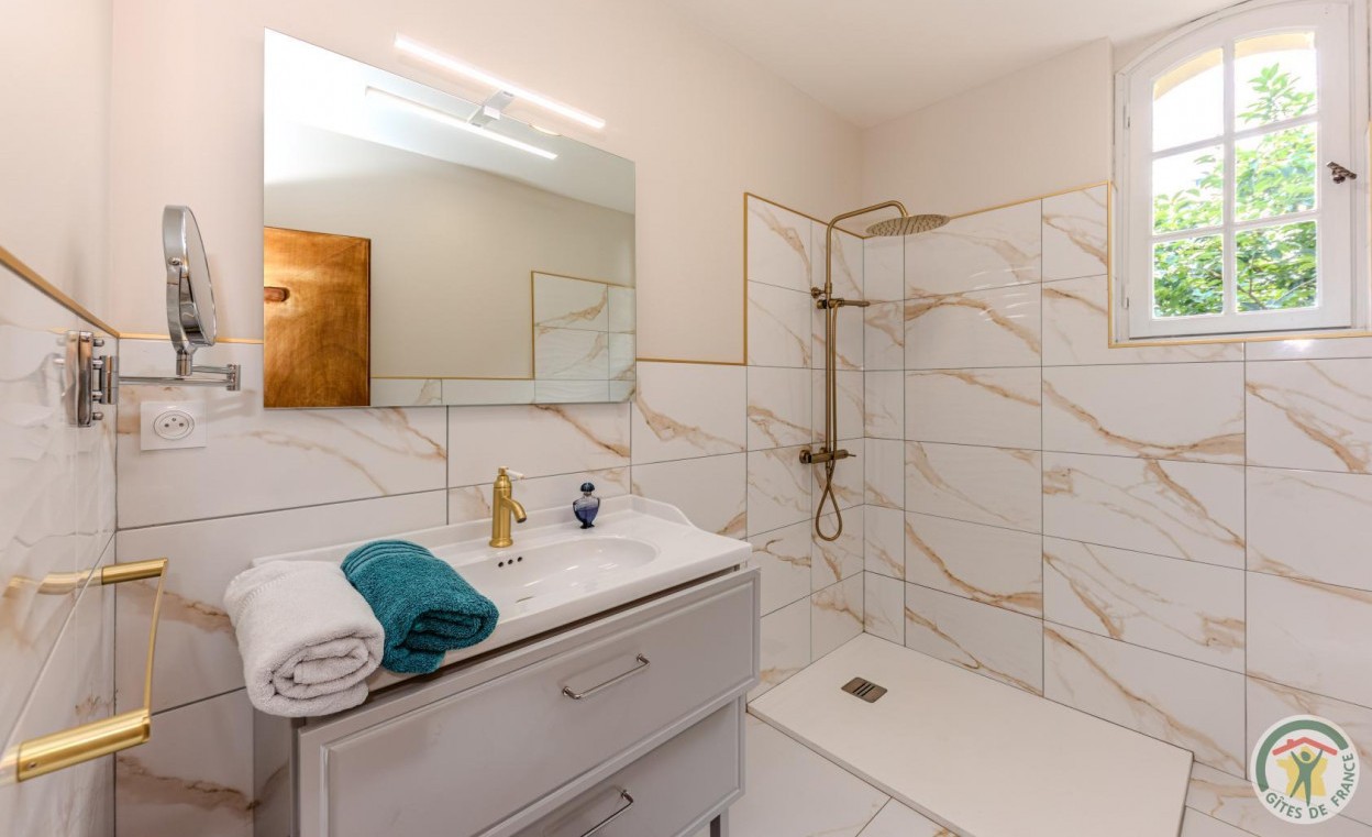 Grande Maison de Famille - Domaine la Gourre, Lédat - photo 17