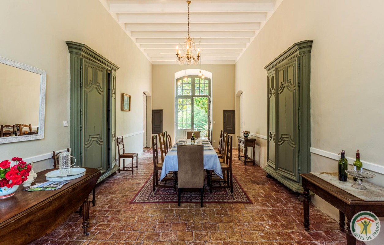 Grande Maison de Famille - Domaine la Gourre, Lédat - photo 2