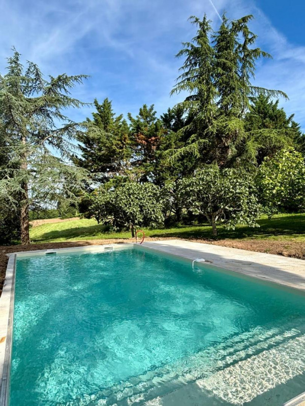 Grande Maison de Famille - Domaine la Gourre, Lédat - photo 20