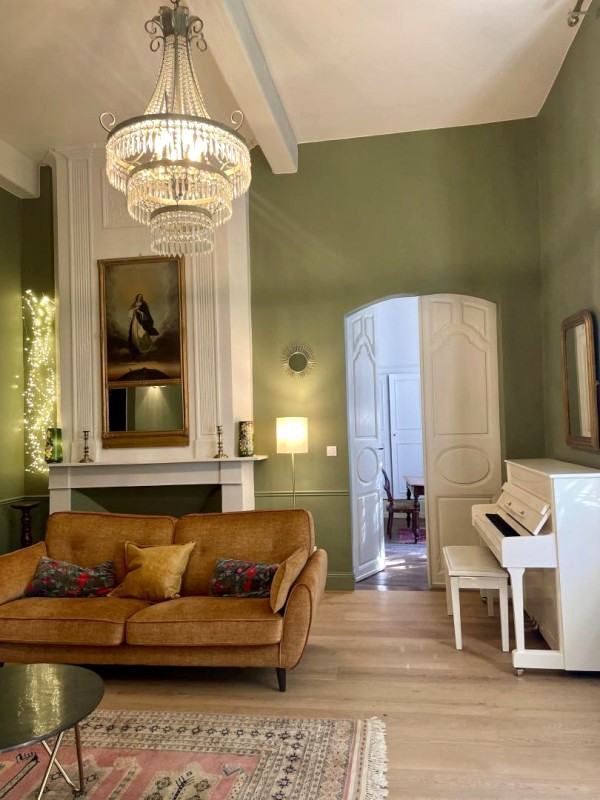 Grande Maison de Famille - Domaine la Gourre, Lédat - photo 15