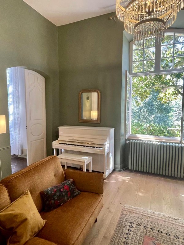 Grande Maison de Famille - Domaine la Gourre, Lédat - photo 13