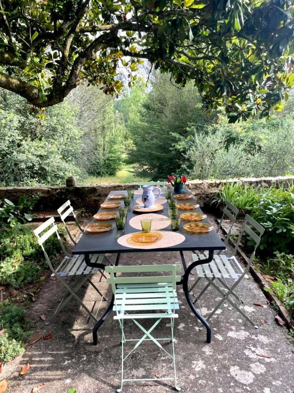 Grande Maison de Famille - Domaine la Gourre, Lédat - photo 5