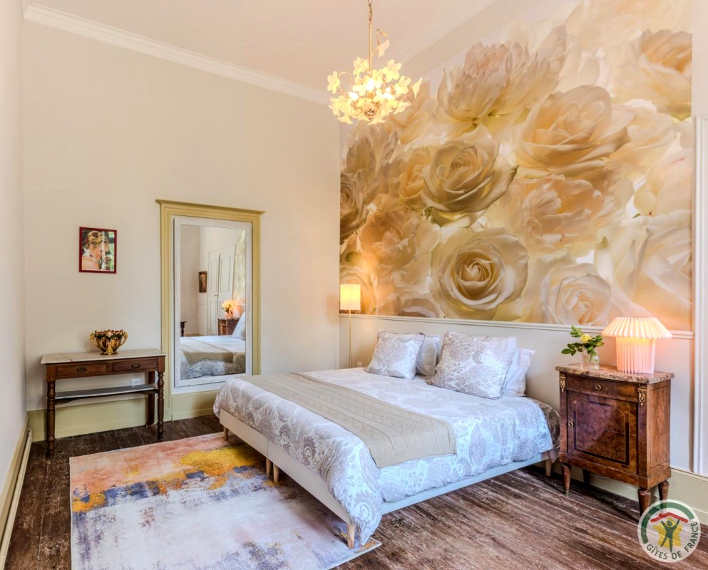 Grande Maison de Famille - Domaine la Gourre, Lédat - photo 7