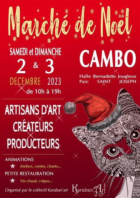 Marché de Noël Marché de Noël