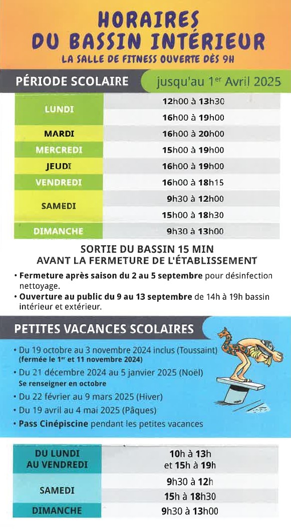 Centre aquatique Odä