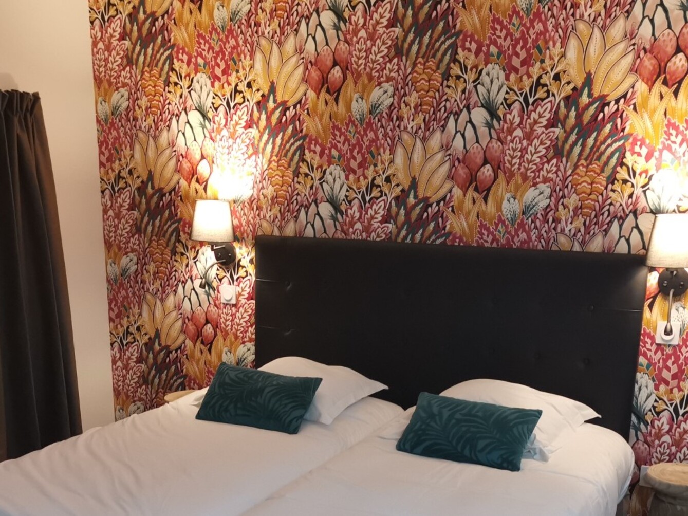 Hôtel-Restaurant Le Relais du Chapeau Rouge, Saint-Loup-Lamairé - photo 7