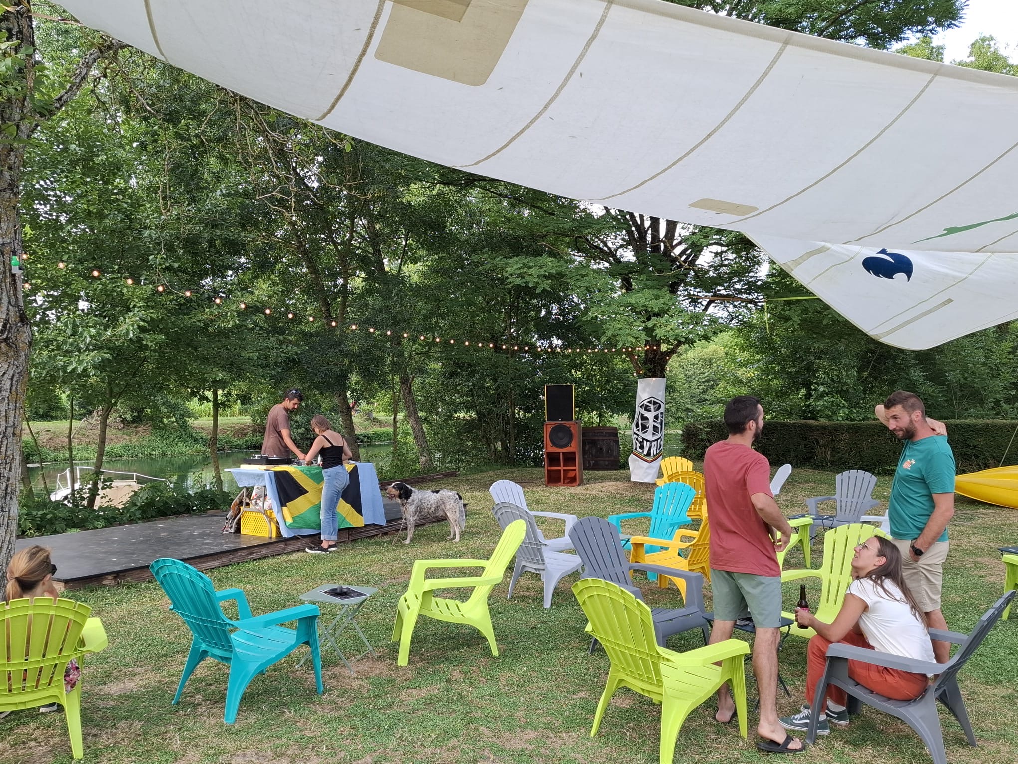 Le Repère des Copains, Magné - photo 24
