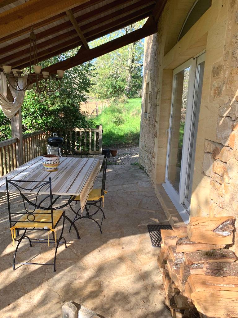 La Maison de Borie, Fumel - photo 2