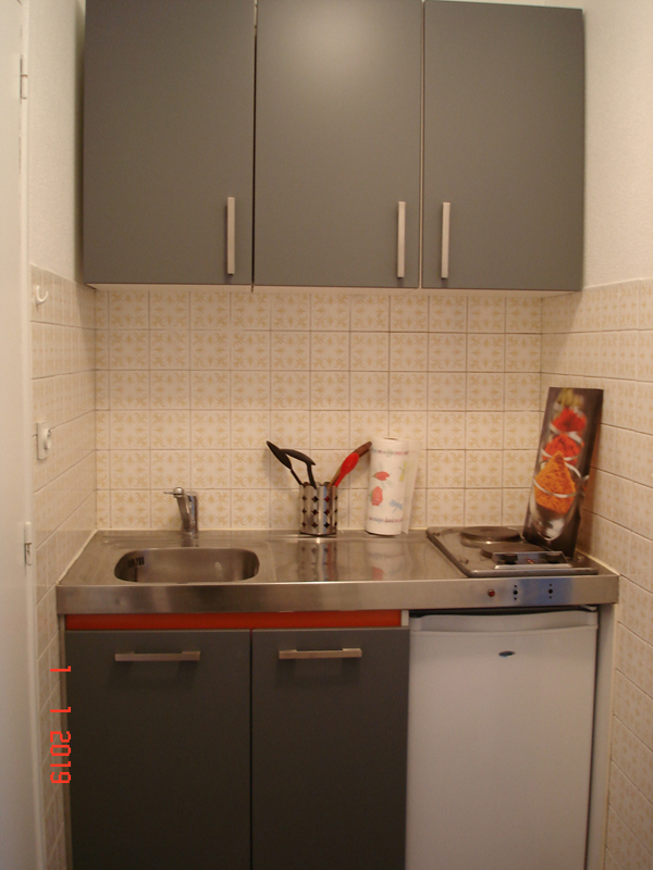 Studio - 1 à 2 pers. - DUT23/A, Dax - photo 2