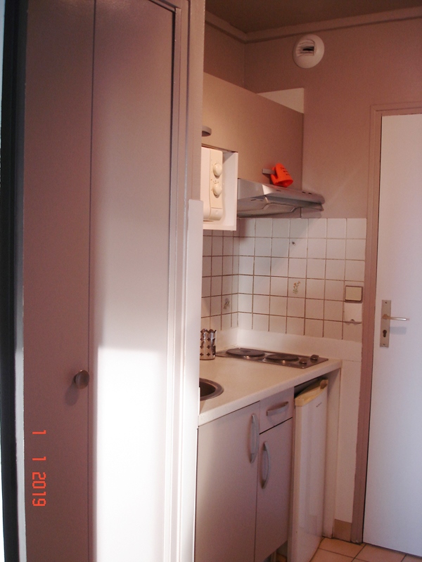 T1 bis - 1 à 2 pers. - DUT45/A