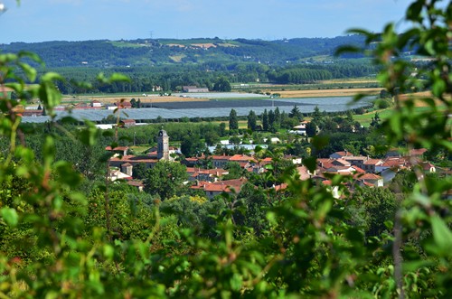 Port-Sainte-Marie, sur la route des pèlerins de Saint-Jacques, Port-Sainte-Marie - photo 4