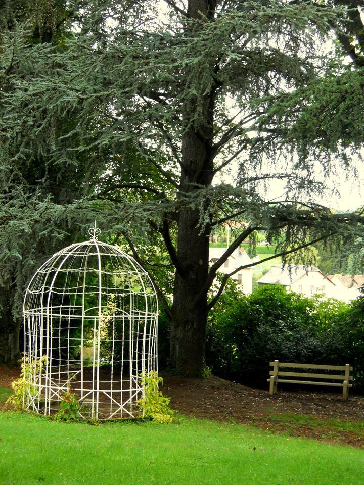 Jardin Jane Limousin, Châteauneuf-la-Forêt - photo 3