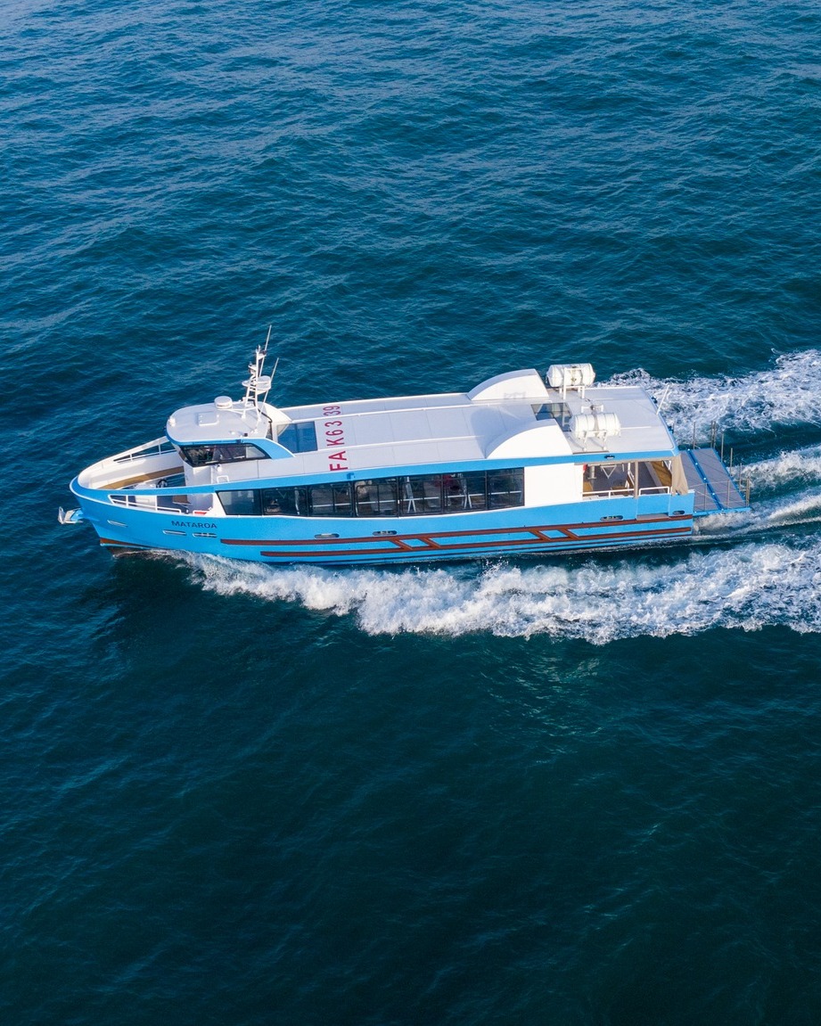 Tour de l'Ile aux Oiseaux - UBA