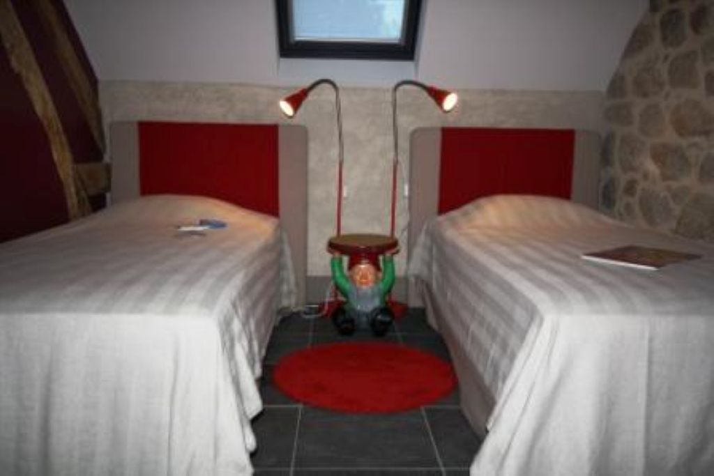 Domaine de Louveraude : La Pichonna, Saint-Dizier-la-Tour