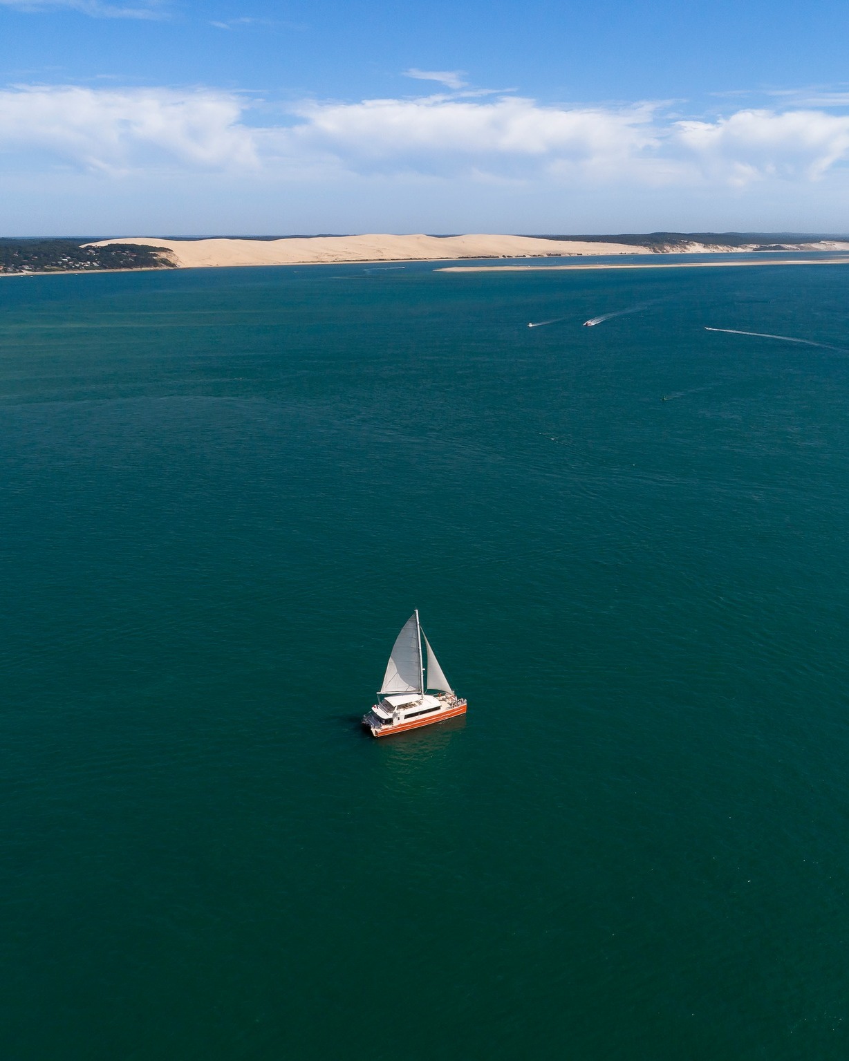 La littorale "de l'île aux portes de l'océan"- UBA