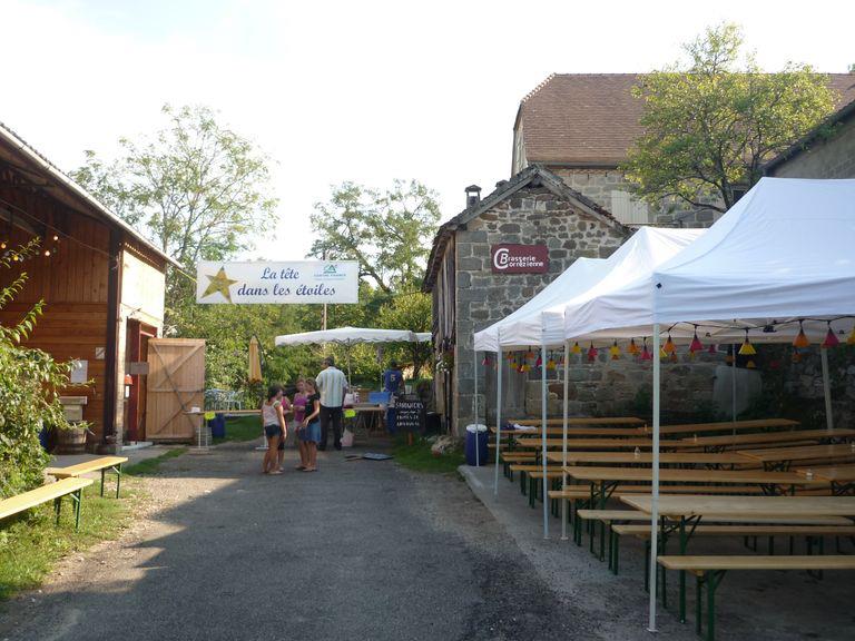 Concert à la Brasserie Corrézienne :  DJ Wan One, Marcillac-la-Croze - photo 2