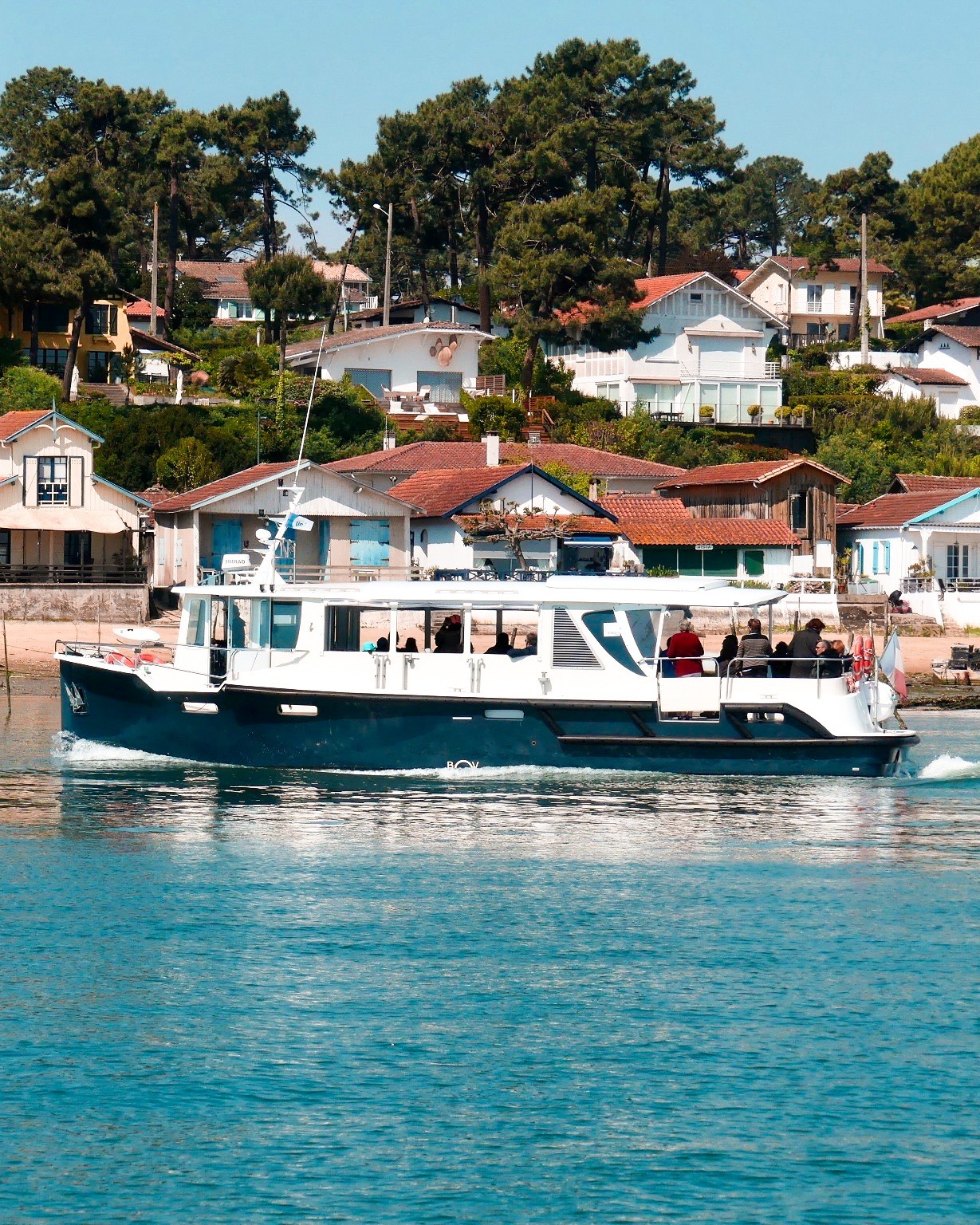 Tour de l'Ile aux Oiseaux - UBA - photo 2