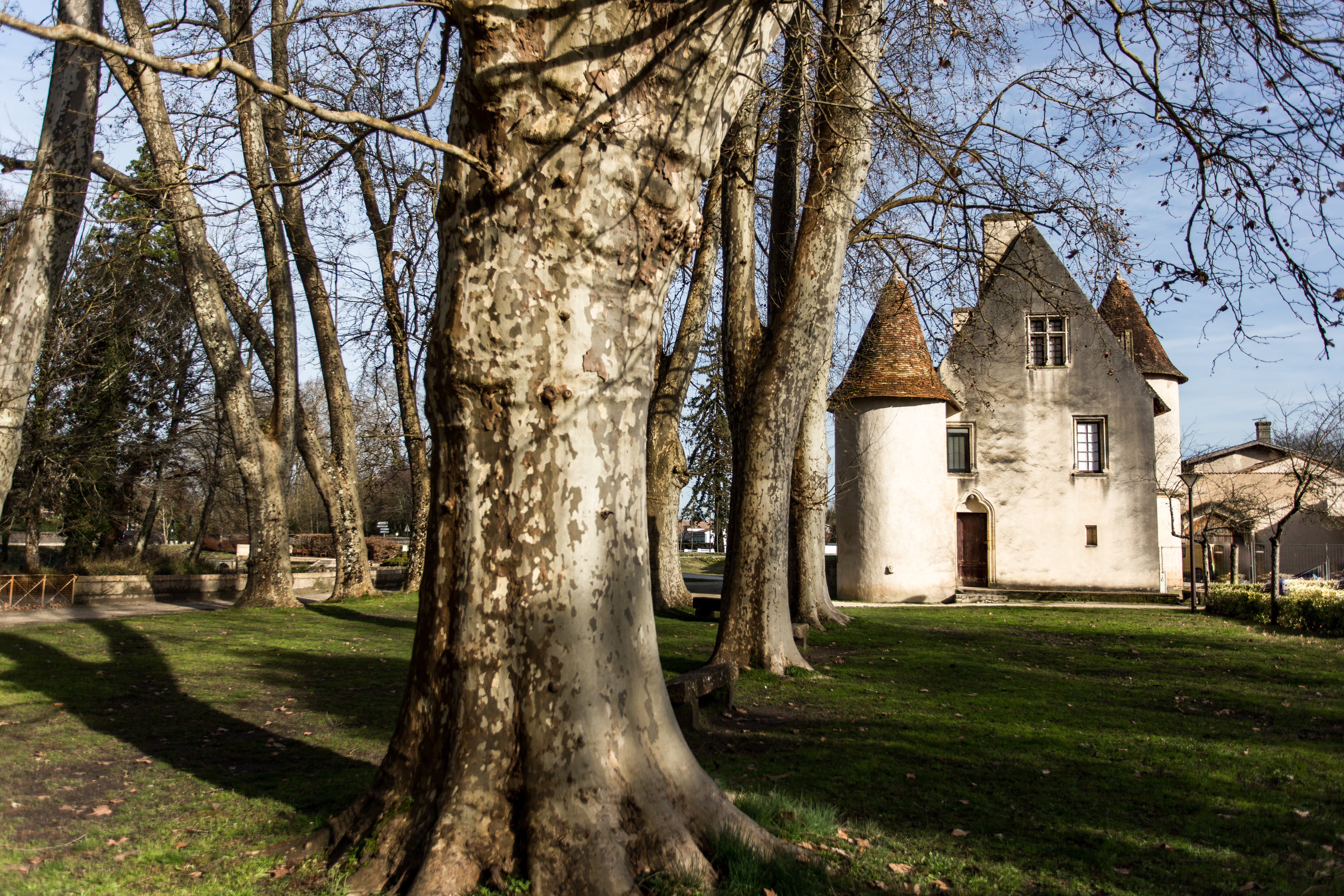 Terra Aventura : "Prieur de ne pas déranger"