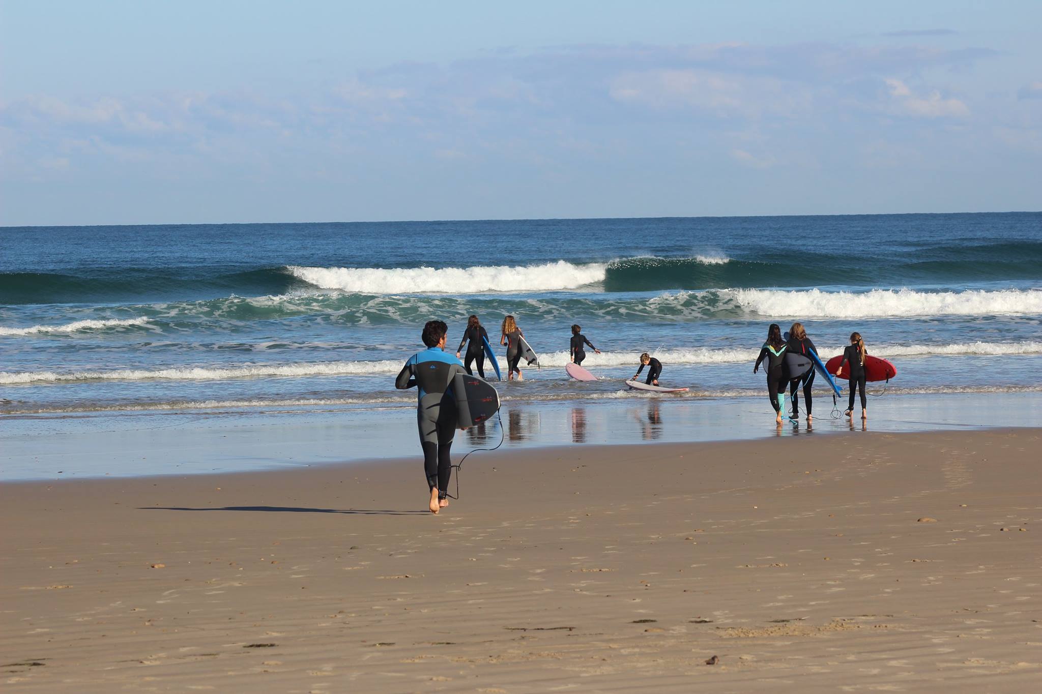 Mini surf - Rémi's Surf School — photo 3