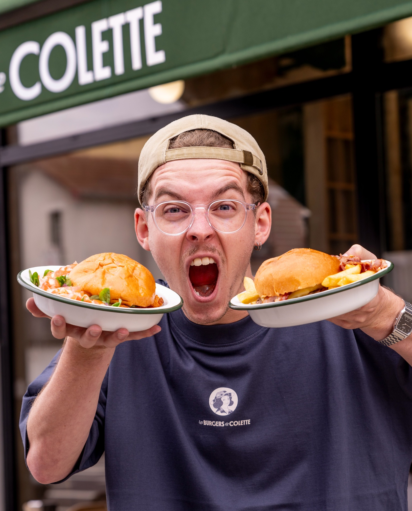 Les Burgers de Colette