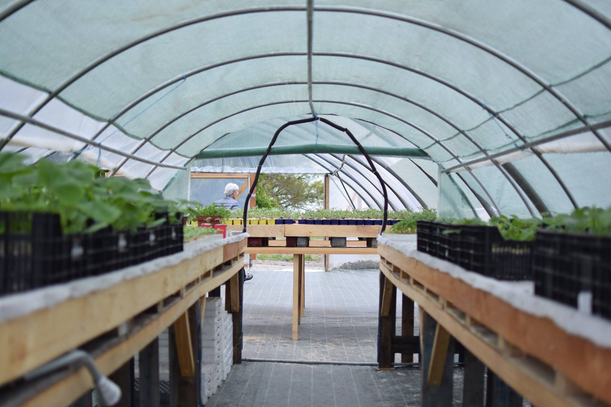 Le Potager de la Meyfrenie