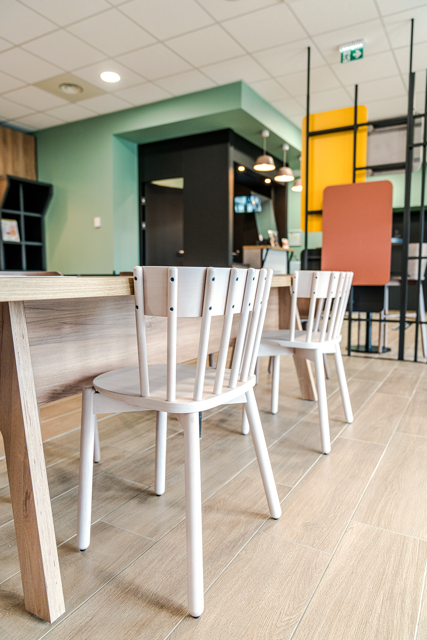 Hôtel B&B Poitiers Aéroport - photo 4